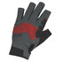 Crewsaver Mano De Cubierta Vela Pro Glove - Negro