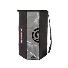 Crewsaver Traje Impermeable Del Bolso Seco - Negro / Transparente Crewsaver Traje Impermeable Del Bolso Seco - Negro / Transparente