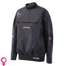 Crewsaver Efecto Se?oras Spraytop - Blk / Mag