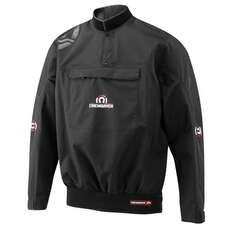 Crewsaver Efecto Spraytop / Impermeable Cag - Negro Crewsaver Efecto Spraytop / Impermeable Cag - Negro