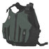 Crewsaver 70N Flotabilidad Ettrick Auxilios - Verde