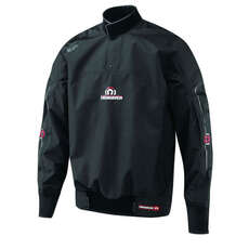 Crewsaver Evoque Spraytop / Impermeable Cag - Negro Crewsaver Evoque Spraytop / Impermeable Cag - Negro