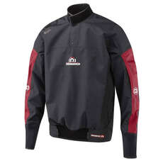 Crewsaver Evoque Spraytop / Impermeable Cag - Rojo / Negro Crewsaver Evoque Spraytop / Impermeable Cag - Rojo / Negro