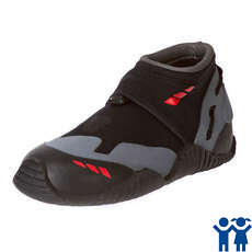 Crewsaver Granito Júnior Vela Shoes - Rojo / Negro