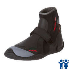 Crewsaver ?gneas Junior Navegaciones Botas - Rojo / Negro