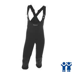 Crewsaver Istmo Junior Los Shorts - Negro