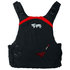 Kite Crewsaver 50N Flotabilidad Junior Auxilios - Rojo / Negro