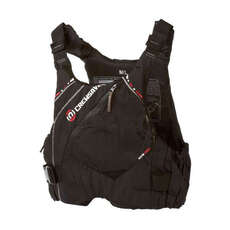 Crewsaver Kite 50N Mens Flotabilidad Auxilios - Negro