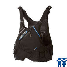 Kite Crewsaver 50N Las Ni?as Junior Flotabilidad Auxilios - Negro