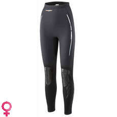 Crewsaver Moko Microfleece Ladies Vela Leggings - Negro