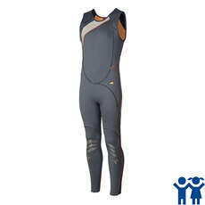 Crewsaver Fase 2 De 3 Mm Junior Long John Crewsaver Fase 2 De 3 Mm Junior Long John