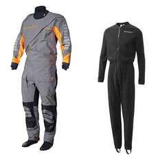 Fase 2 Crewsaver Traje Impermeable Y Térmica Underfleece Fase 2 Crewsaver Traje Impermeable Y Térmica Underfleece