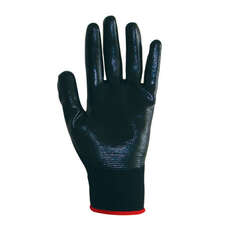 Guantes Crewsaver Respuesta De Vela - Negro Guantes Crewsaver Respuesta De Vela - Negro