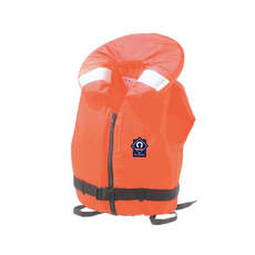 Crewsaver Chaleco Salvavidas 100N Seafloat - Naranja Crewsaver Chaleco Salvavidas 100N Seafloat - Naranja