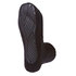 Crewsaver Pizarra Neopreno Gbs Trajes Calcetines - Negro