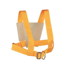 Crewsaver Seguridad Sovereign Arn?s Para Adultos - Amarillo Crewsaver Seguridad Sovereign Arn?s Para Adultos - Amarillo