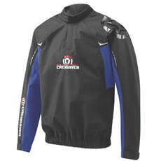 Crewsaver Spark Untaped Top Spray - Azul / Negro