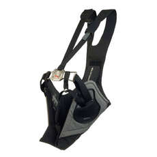 Crewsaver Barra De Extensi?n Del Arn?s W / Hook Qr - Negro