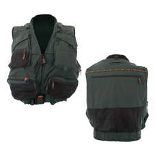 Crewsaver Teviot 50N Flotabilidad Auxilios - Verde