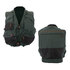 Crewsaver Teviot 50N Flotabilidad Auxilios - Verde