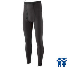 Crewsaver Toki Thermal Leggings Junior - Negro