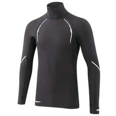 Crewsaver Toki T?rmica De Manga Larga Para Hombre - Negro Crewsaver Toki T?rmica De Manga Larga Para Hombre - Negro