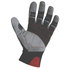 Crewsaver Guantes Tri Temporada De Vela - Negro / Rojo