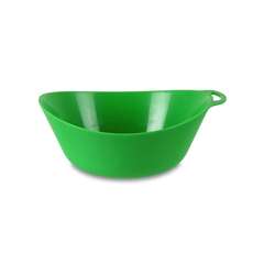 Lifeventure Silicone Ellipse Bowl - Verde Lifeventure Silicone Ellipse Bowl - Verde