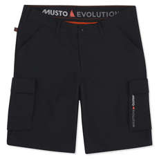 Musto Evolution Pro Lite Uv De Secado Rápido Corto - Negro Musto Evolution Pro Lite Uv De Secado Rápido Corto - Negro