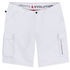 Musto Evolution Pro Lite Uv De Secado Rápido Corto - Blanco