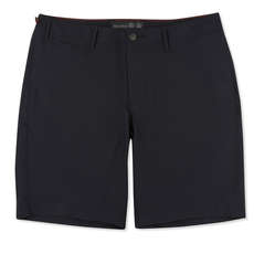 Musto Rib Uv De Secado Rápido Corto - Negro Musto Rib Uv De Secado Rápido Corto - Negro