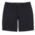 Musto Rib Uv De Secado Rápido Corto - Negro