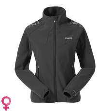 Musto Evolución Para Mujer Softshell Jacket - Carbon
