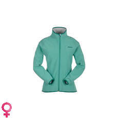 Musto Evolución Para Mujer Softshell Jacket - Mar Verde