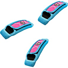 Correa Para Pies Fbc Wing Foil Pro+ - Rad [Paquete De 3]