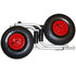 Gear Up Sit On Top Kayak Carrito / Trolley