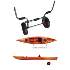 Gear Up Sit On Top Kayak Carrito / Trolley Gear Up Sit On Top Kayak Carrito / Trolley