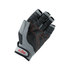 Campeonato Gill Finger Corto Guantes Sailing - Negro / Gris