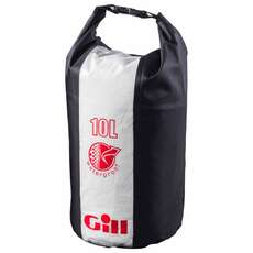 Gill 10L Seco Cilindro Bolsa - Jet Gill 10L Seco Cilindro Bolsa - Jet