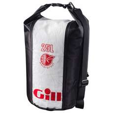Gill 25L Seco Cilindro Bolsa - Jet Gill 25L Seco Cilindro Bolsa - Jet