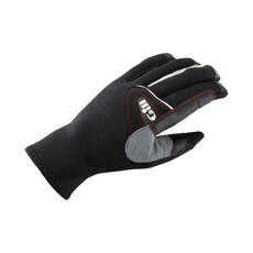 Gill 3 Seasons Sailing Gloves - Negro Gill 3 Seasons Sailing Gloves - Negro
