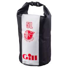 Gill 5L Seco Cilindro Bolsa - Jet Gill 5L Seco Cilindro Bolsa - Jet