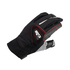 Gill Championship Long Finger Guantes De Vela - Negro