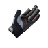 Gill Championship Long Finger Guantes De Vela - Negro