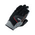 Campeonato Gill Largo Dedo Guantes Sailing - Negro / Gris