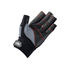 Guantes De Vela De Dedo Corto Gill Championship - Negro