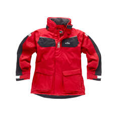 Chaqueta Costa Gill - Rojo Chaqueta Costa Gill - Rojo