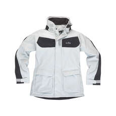Chaqueta Costa Gill - Plata
