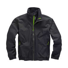 Gill Crew Jacket - Grafito