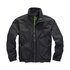 Gill Crew Jacket - Grafito